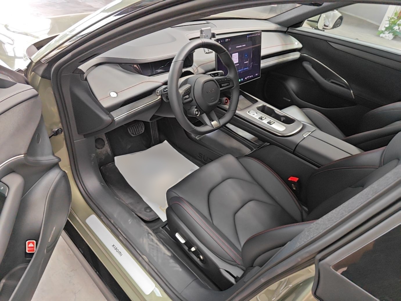 Xiaomi Auto SU7 2024 Rear-Drive Standard Founder Edition — снимка 17