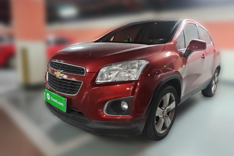 Used Chevrolet Trax 2014 1.4T Automatic Two-Wheel Drive Comfort Version