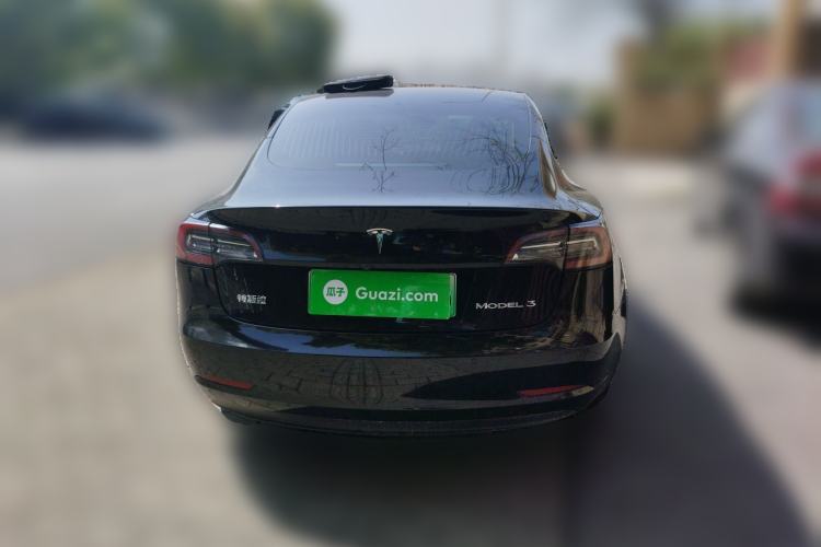 Used Tesla Model 3 2020 Standard Range Rear-Wheel Drive Upgraded Version
