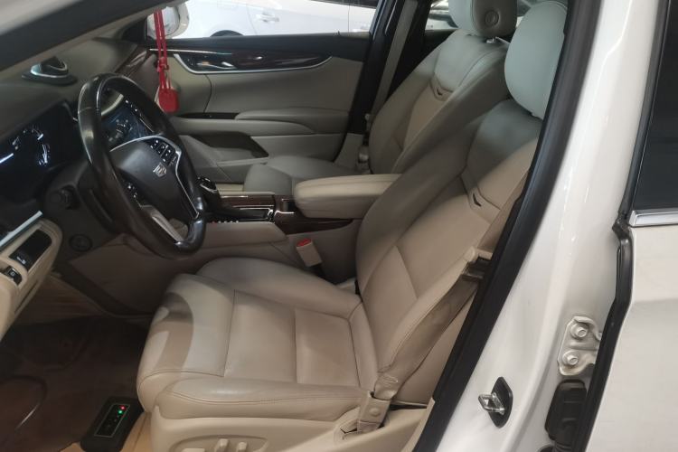 Used Cadillac XTS 2017 28T Elite Model
