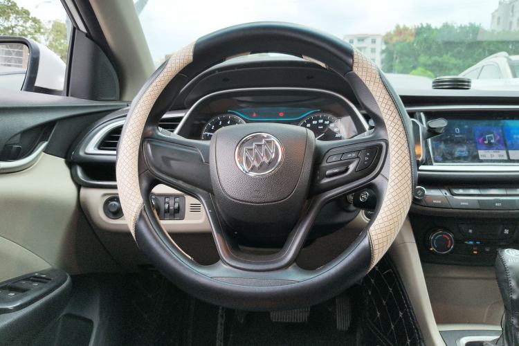 Used Buick GT 2018 15T Dual-Clutch Advanced Model China V Standard Steering Wheel