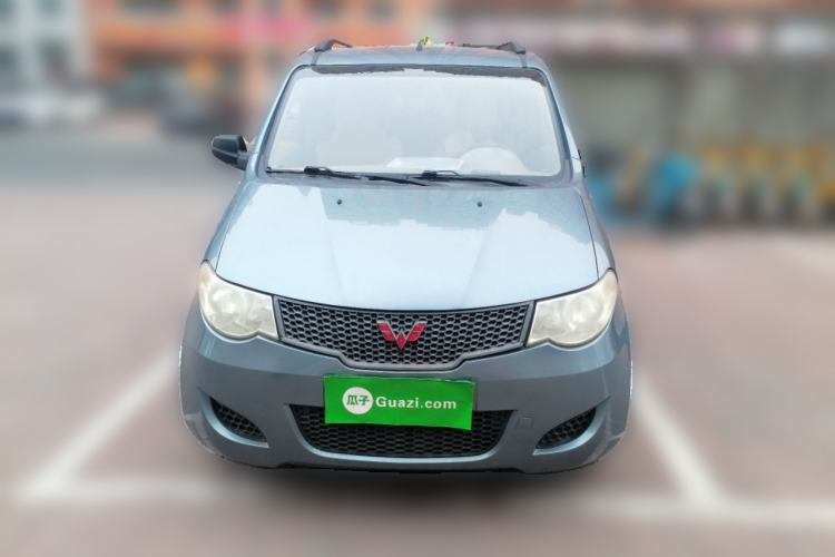 Used Wuling Hongguang 2014 1.5L Base Version