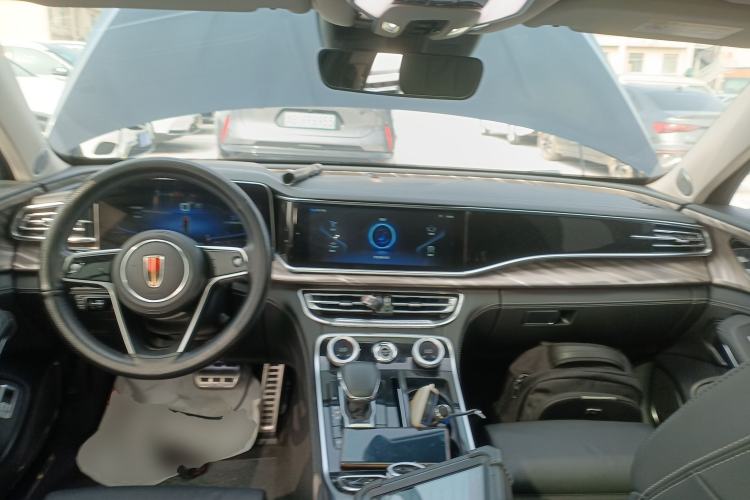 Used Hongqi H9 2020 2.0T Smart Connect Flagship Edition
