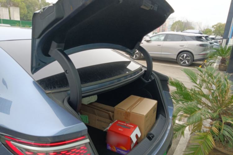 Used BYD Seal 2023 DM-i 1.5T 121km Flagship Model