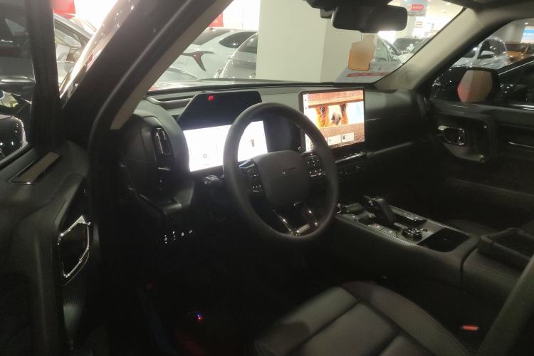 Used Haval H Dog 2023 1.5T Two-Wheel Drive Chao Ye Version Plus