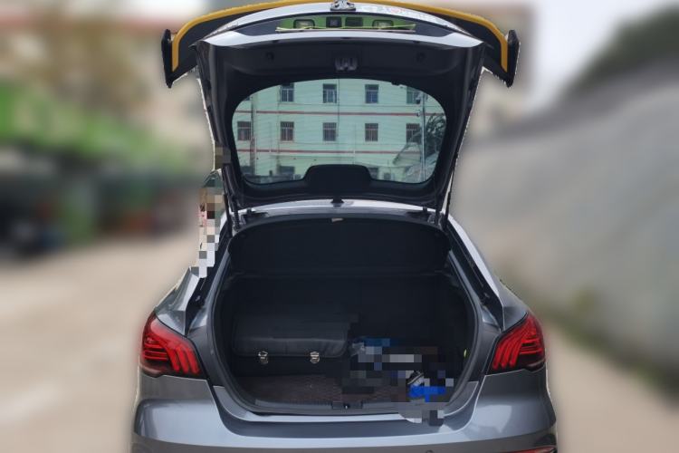 Used MG 6 2021 Pro 1.5T Automatic Trophy Flagship Edition