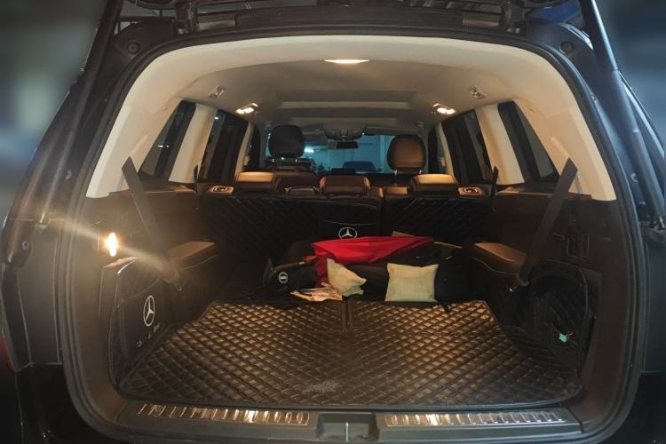 Used Mercedes-Benz GLS 2019 GLS 400 4MATIC Dynamic Edition Prestige Model