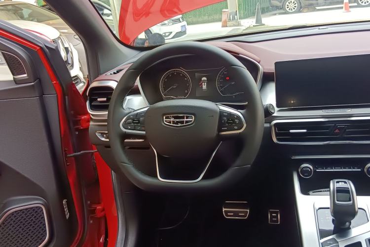 Used Geely Auto Coolray 2020 PRO 260T DCT Knight