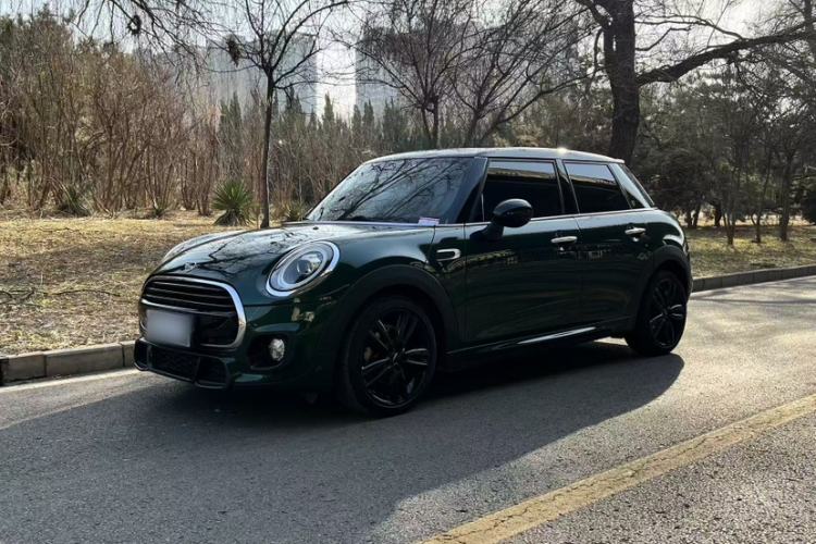 Used MINI MINI 2018 1.5T COOPER Racing Edition Five-Door Version