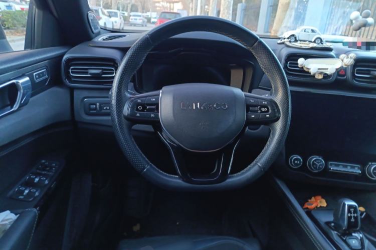 Used Lynk & Co 02 2021 1.5TD DCT Two-Wheel Drive Champion Edition
