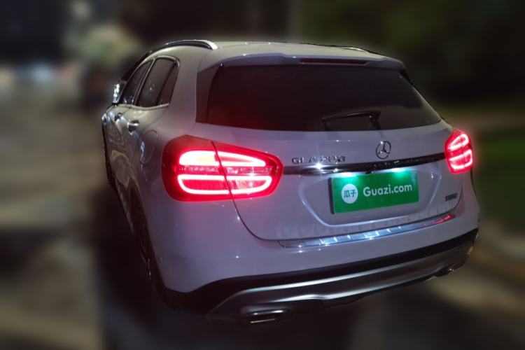 Used Mercedes-Benz GLA 2016 GLA 200 Fashion Model
