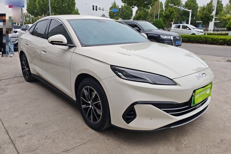 Used BYD Seal 06 New Energy 2024 DM-i 80KM Prestige Model
