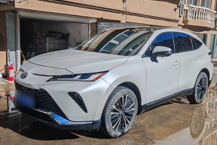 Used Toyota Venza 2022 2.0L CVT Two-Wheel Drive Prestige Edition