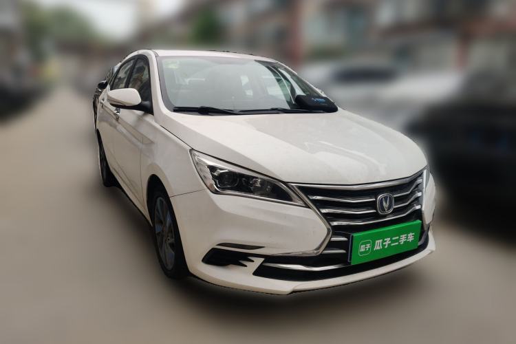 Used CHANGAN Eado DT 2018 1.6L Manual Smart Enjoyment Model