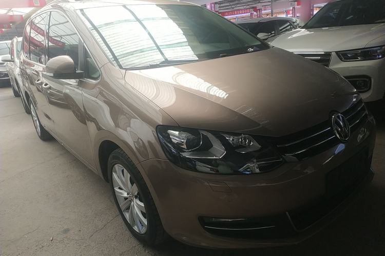 Used Volkswagen Sharan 2014 2.0 TSI Comfort Model
