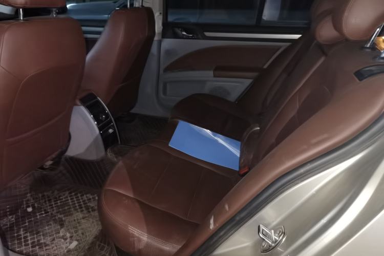 Used Skoda Superb 2012 1.4TSI DSG Zhiya Edition Left Rear Seat