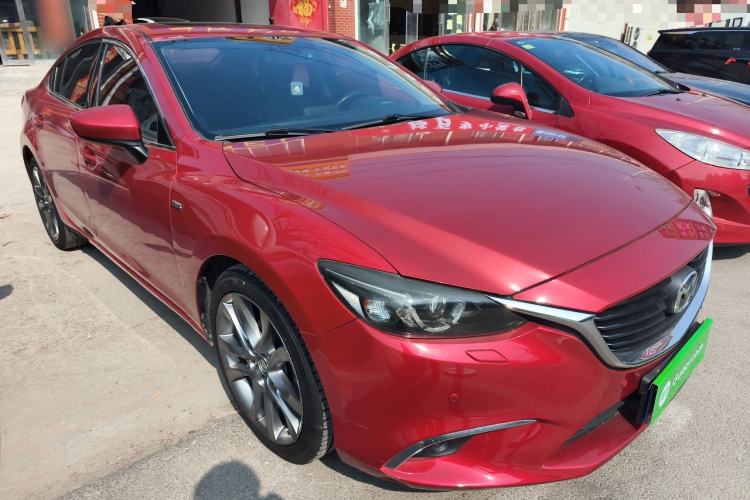 Used Mazda Atenza 2017 2.5L Blue Sky Prestige Edition