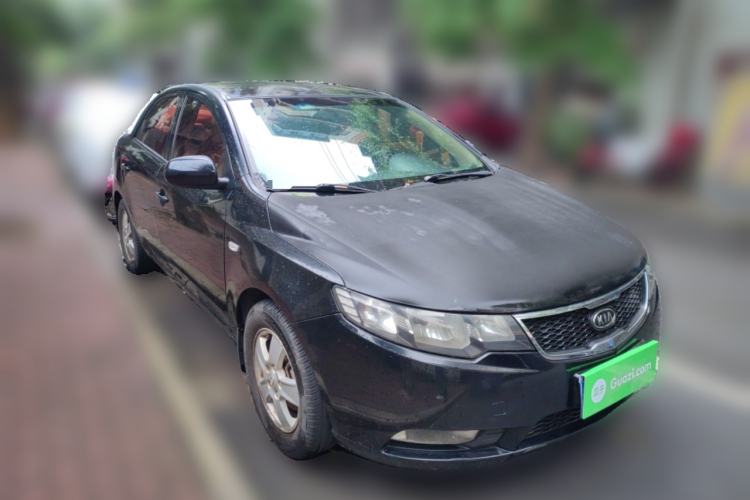 Used Kia Forte 2011 1.6L MT GL
