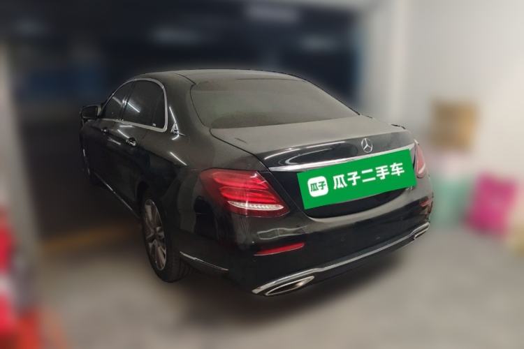 Used Mercedes-Benz E-Class 2019 E 260 L
