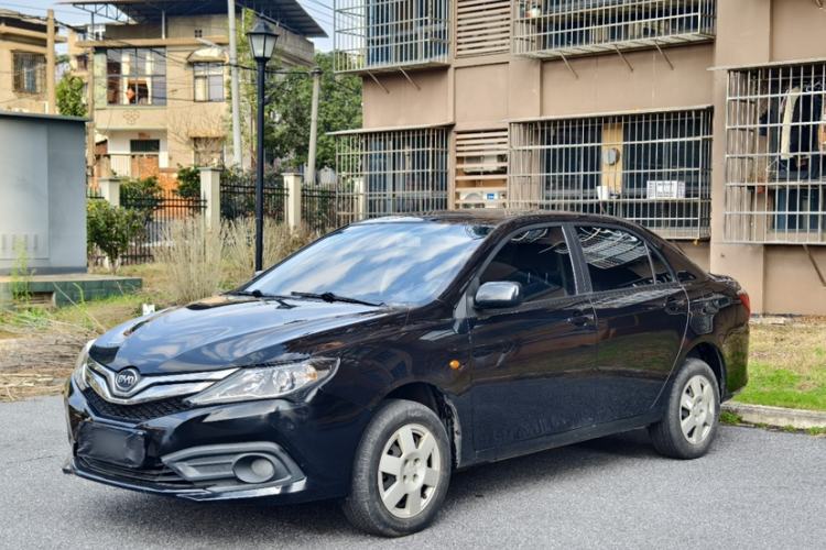 Used BYD F3 2020 1.5L Manual Value Edition