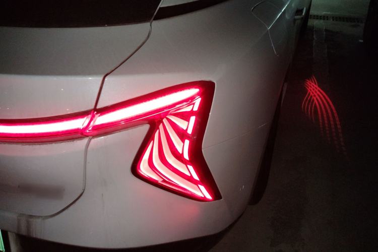 Used Hongqi EH7 2024 690 Pro