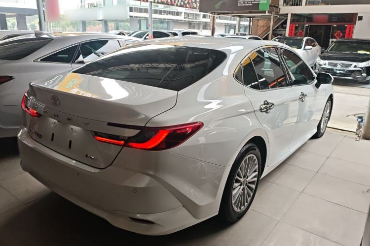 Used Toyota Camry 2024 Dual-Motor 2.0 HGVP Luxury Edition Rear Right 45 Deg