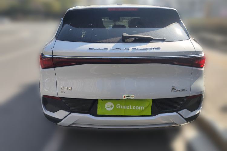 Used BYD Yuan PLUS 2024 Honor Edition 430KM Beyond Model