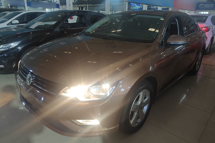 Used Volkswagen Lamando 2015 230TSI DSG Fashion Edition