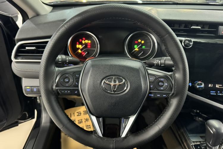 Used Toyota Camry 2019 2.0G Luxury Edition China VI Standard
