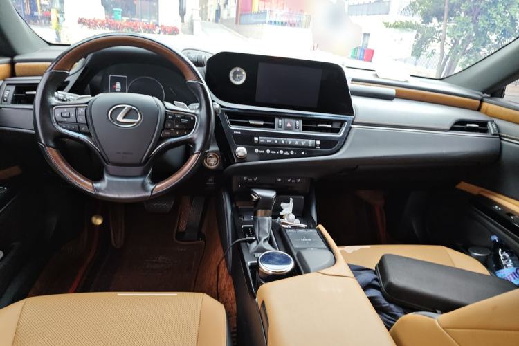 Used Lexus ES 2021 200 Luxury Edition