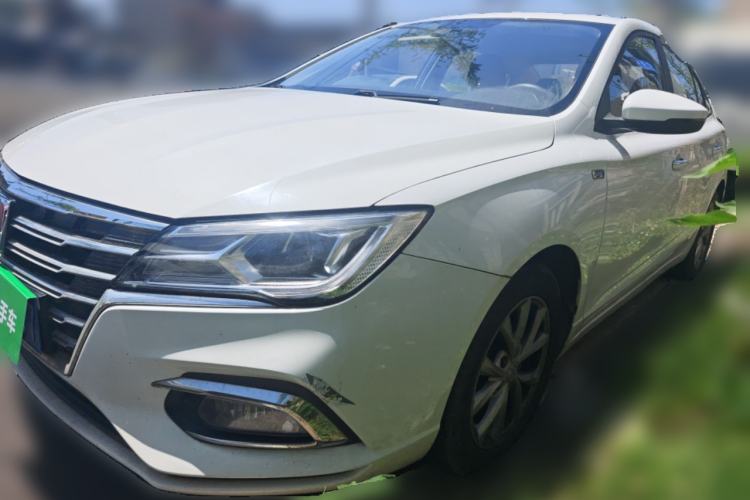Used Roewe i5 2020 1.5L Manual 4G Connect Luxury Edition