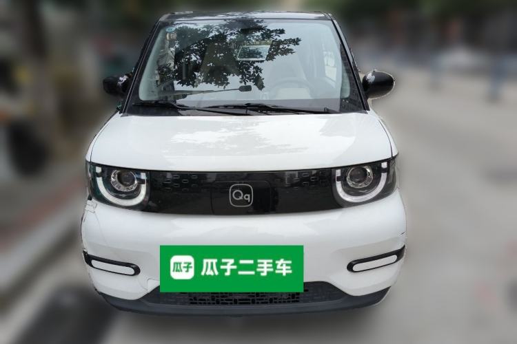 Used Chery QQ Ice Cream 2024 170km Milkshake
