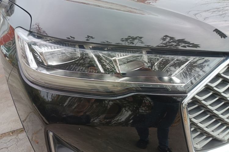 Used Haval H6 2021 3rd Generation 1.5T Automatic Two-Wheel Drive Pro