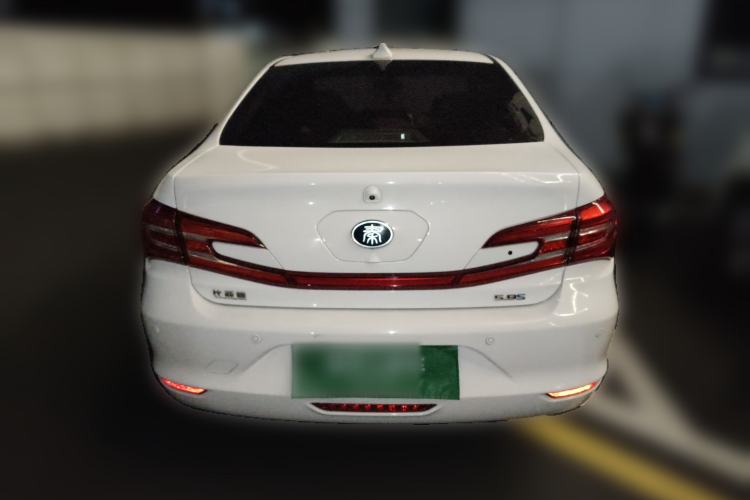 Used BYD Qin New Energy 2017 1.5T Luxury Model