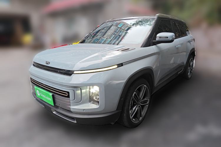 Used Geely Auto icon 2020 1.5TD i9 BSG