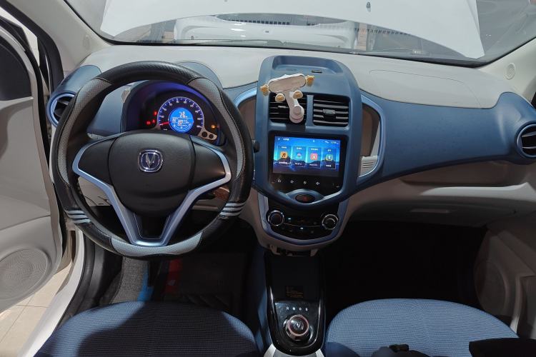 Used CHANGAN OSHAN Benni E-Star 2021 National Edition Colorful Version Lithium Iron Phosphate (31.95 kWh)