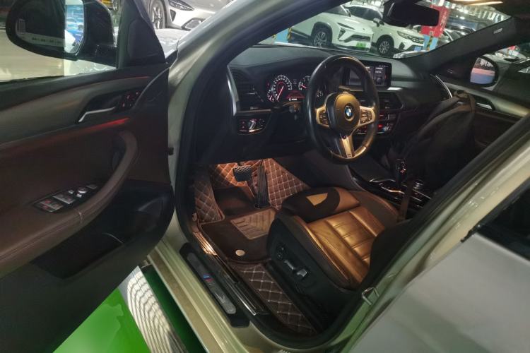 Used BMW X4 2019 xDrive30i M Sport Package
