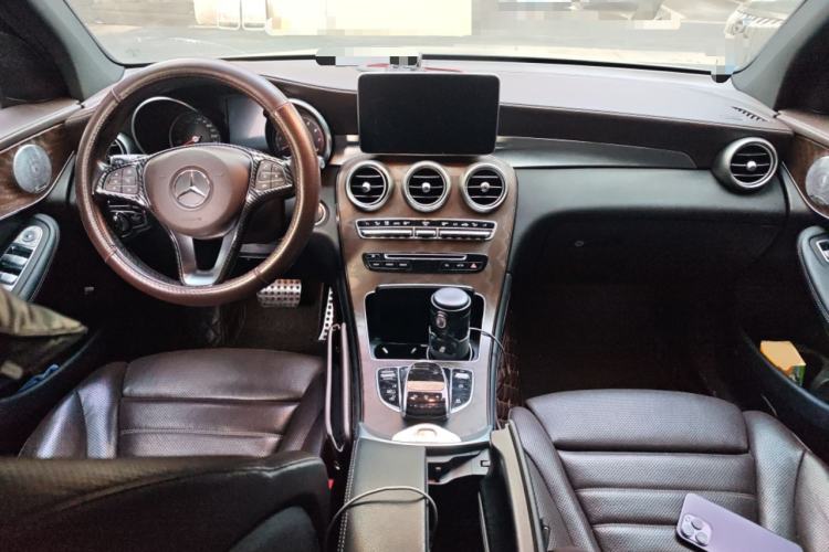 Used Mercedes-Benz GLC 2016 GLC 300 4MATIC Luxury Model