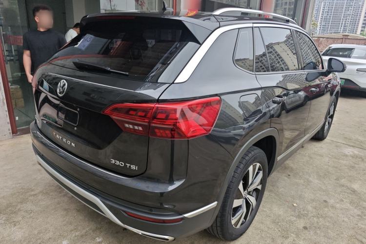 Used Volkswagen Tayron 2021 330TSI Two-Wheel Drive Luxury Smart Connectivity Version