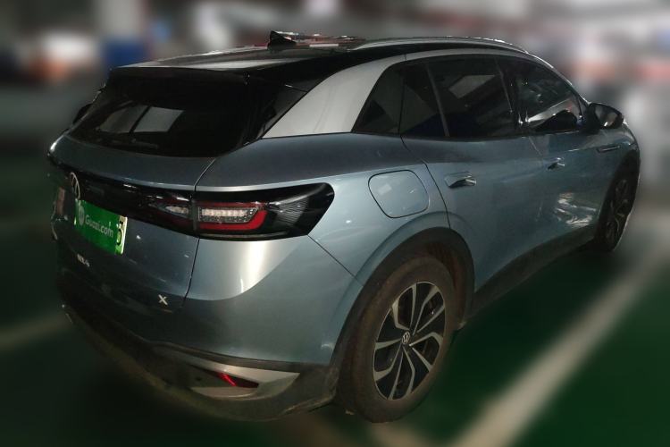 Used Volkswagen ID.4 X 2023 Pure Smart Edition