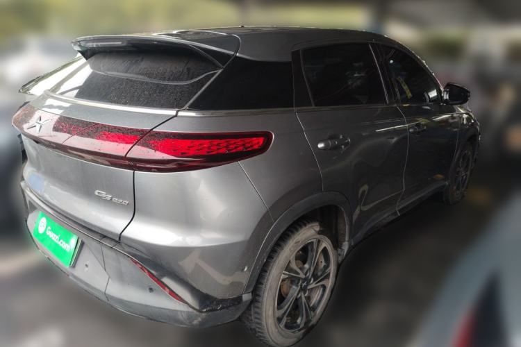 Used XPeng G3 2020 520 Smart Edition