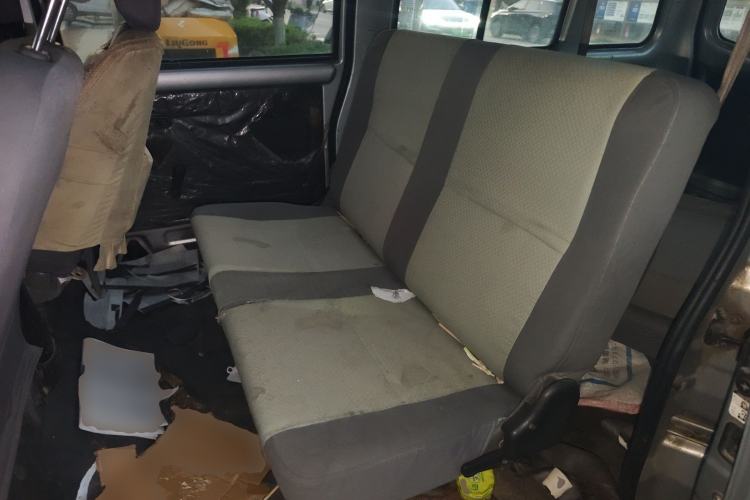 Used Wuling Rongguang 2012 1.5L Extended Basic Version
