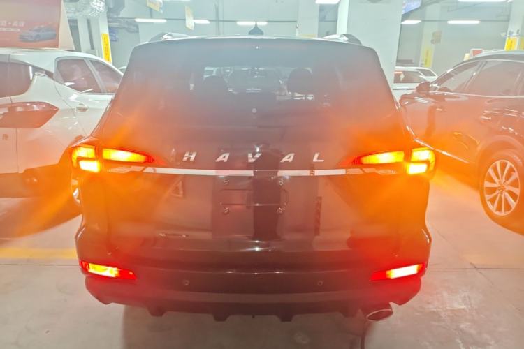 Used Haval M6 2018 1.5T Manual Two-Wheel Drive Urban Model