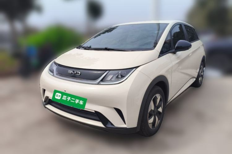Used BYD Dolphin 2024 Honor Edition 420km Freedom Version