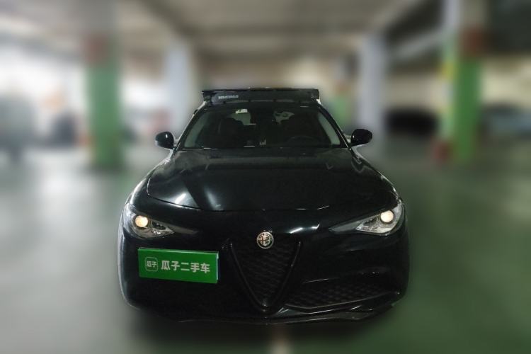 Used Alfa Romeo Giulia 2017 2.0T 200HP Elite Edition