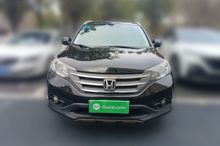 Used Honda CR-V 2013 2.0L 2WD Classic Edition
