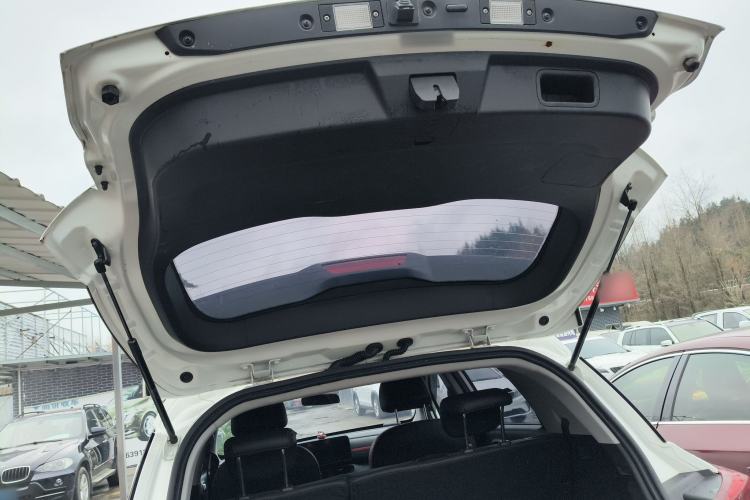 Used GAC Trumpchi GS3 2021 POWER 270T Automatic Luxury Edition
