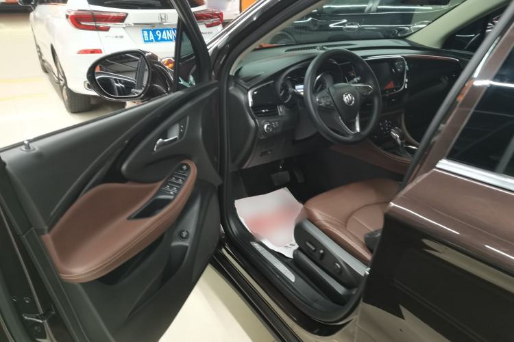 Used Buick Envision 2021 532T Two-Wheel-Drive Luxury Version
