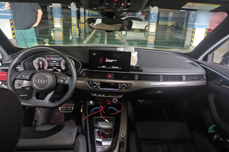 Used Audi A4L 2023 40 TFSI Luxury Dynamic Model