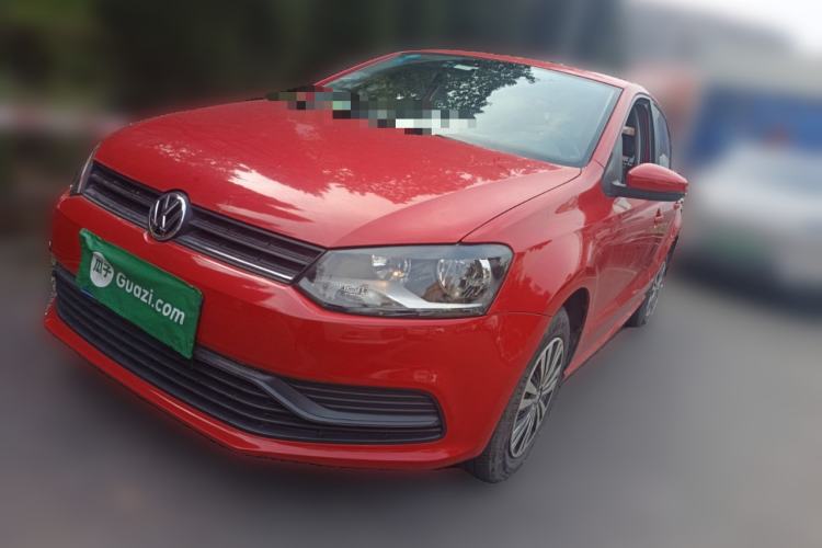 Used Volkswagen Polo 2014 1.4L Manual Fashion Edition